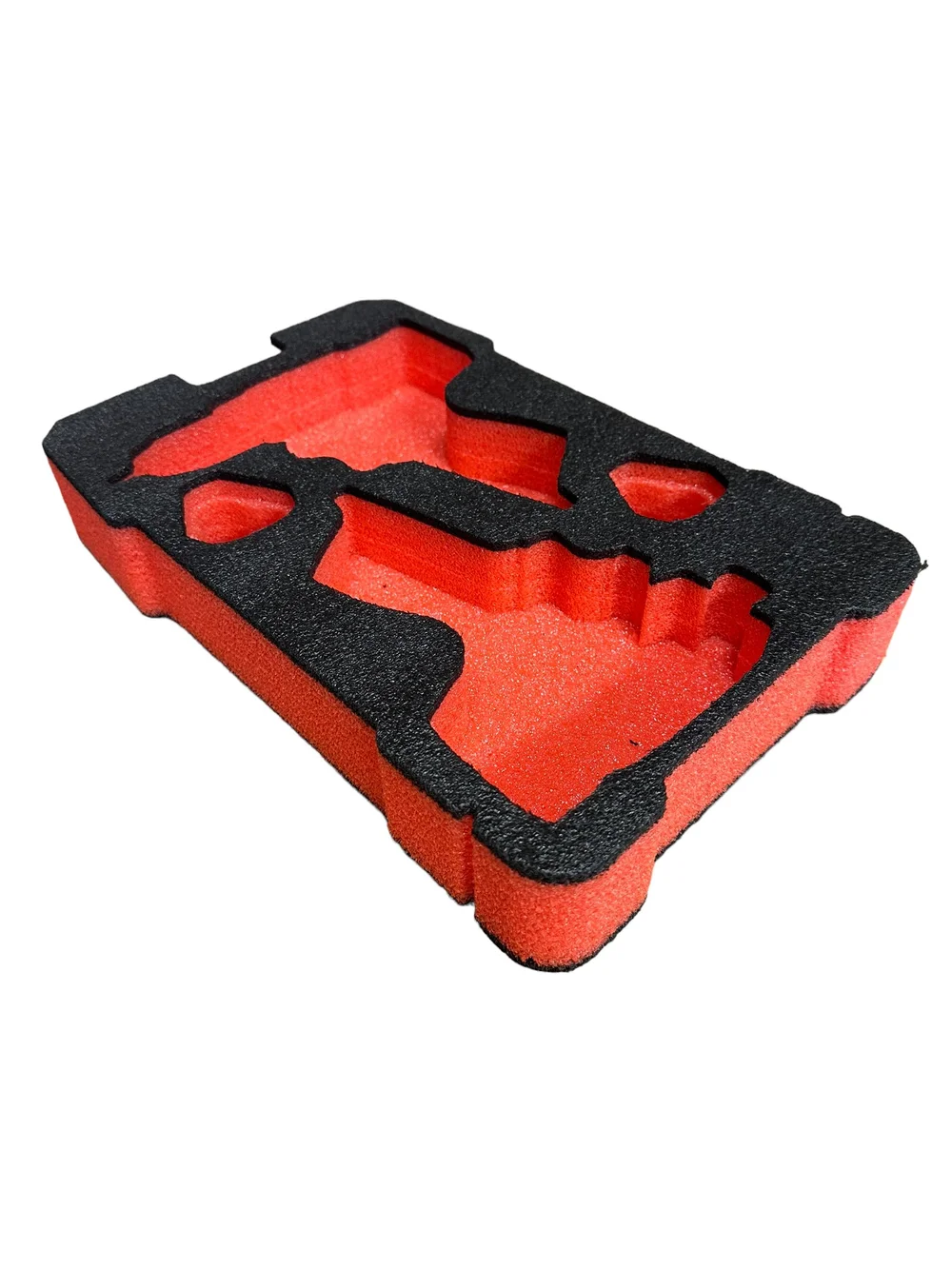 Milwaukee M12 drill driver tool storage [kaizen foam] —Kaizen Foam
